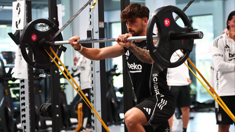 Jota Silva bireysel antrenörünü İstanbul'a getirdi