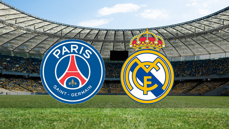 PSG - Real Madrid maçı ne zaman, saat kaçta ve hangi kanalda canlı yayınlanacak? (Kadınlar Şampiyonlar Ligi)