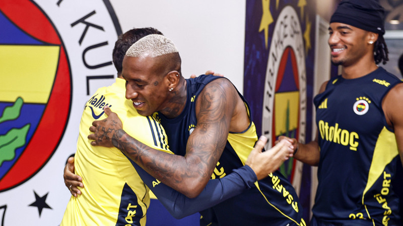 Anderson Talisca'nın yeni adresi belli oldu! Fenerbahçe'de ayrılık...