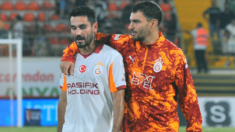 Başakşehir maçında Abdülkerim Bardakcı'nın yanında Kaan Ayhan oynayacak