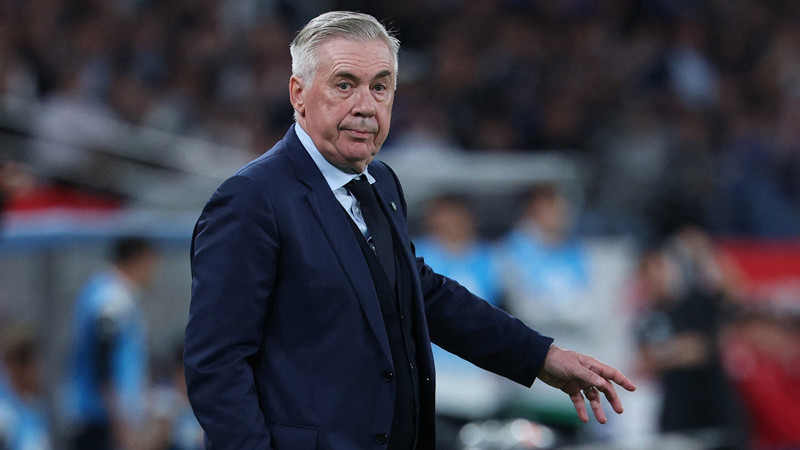 Carlo Ancelotti: "Brezilya ile FIFA Dünya Kupası'na hazırlanma fikri inanılmazdı"