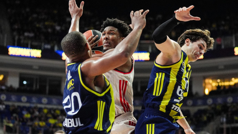 MAÇ SONUCU | Fenerbahçe Beko 88-73 Bayern Münih (Euroleague)
