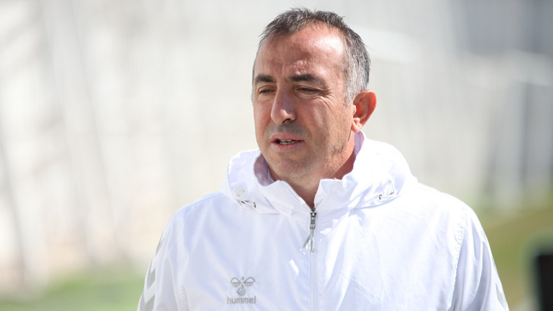 Recep Uçar: "Kazanmak zorunda olduğumuz bir maç"