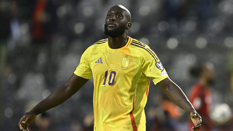 Romelu Lukaku, babasının cenaze törenine katılamayacak