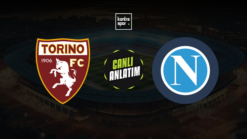 Torino - Napoli ne zaman? Saat kaçta ve hangi kanalda canlı yayınlanacak? | İtalya Serie A
