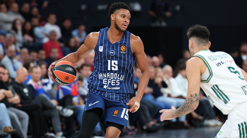 Anadolu Efes, Ergin Ataman'a mağlup