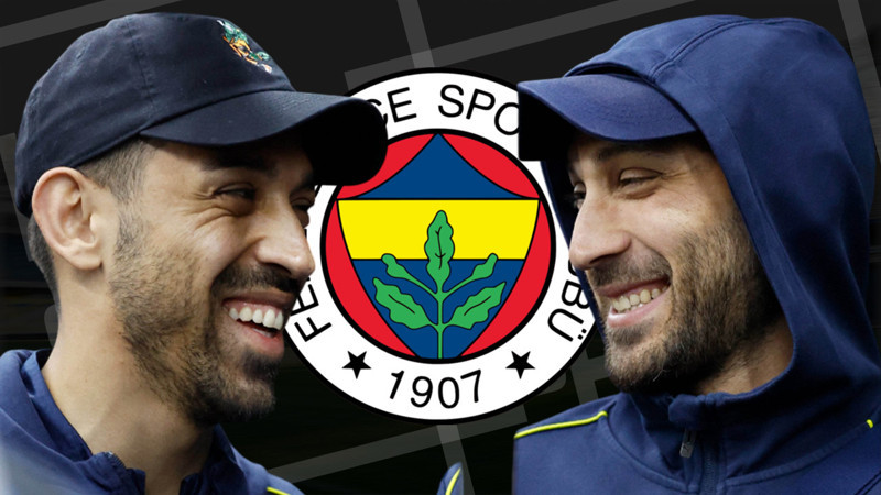 Fenerbahçe'de İrfan Can Kahveci ve Cenk Tosun'a af yolda!