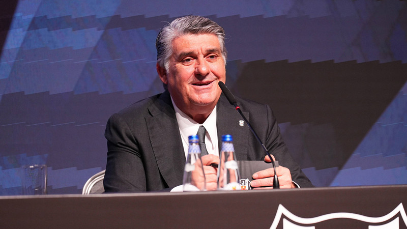 Serdal Adalı müjdeyi duyurdu! Beşiktaş'a 200 milyon euroluk gelir