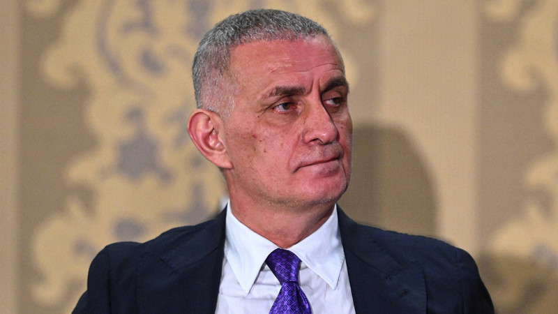 TFF Başkanı Hacıosmanoğlu'ndan spor kamuoyuna "İsrail men edilmeli" çağrısı