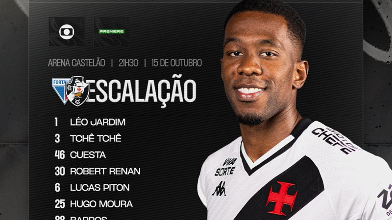 Carlos Cuesta Galatasaray'dan Vasco de Gama'ya gitti 5 maçla 'kral' oldu!