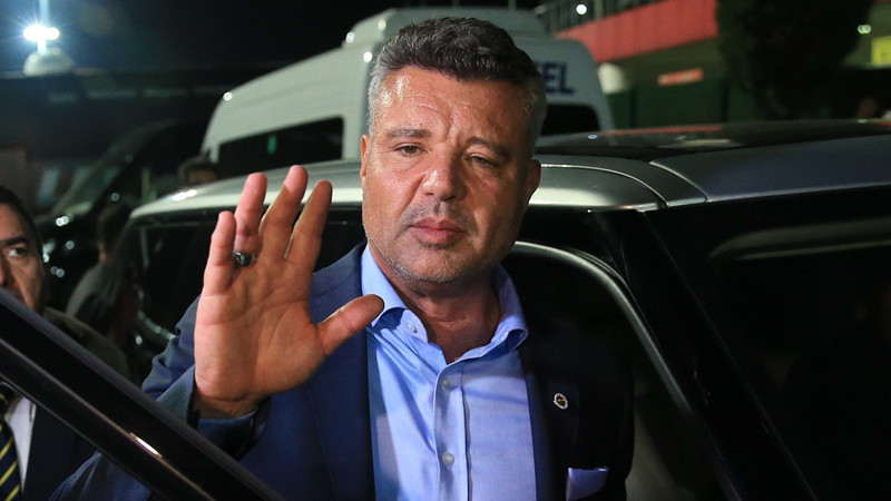 Fenerbahçe'de gergin geçen Yüksek Divan Kurulu sona erdi! Sadettin Saran müjdeyi duyurdu: "Gelecek hafta açıklayacağız"