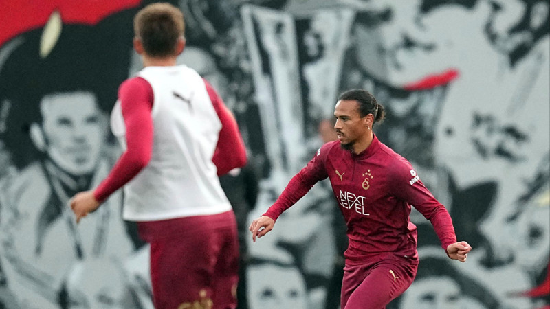 Leroy Sane için Başakşehir deplasmanı kırılma maçı!