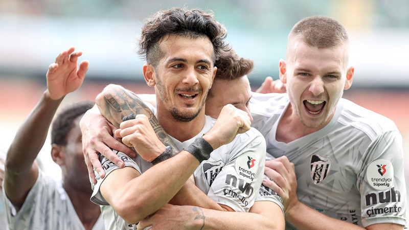 MAÇ SONUCU | Konyaspor-Kocaelispor: 2-3 (Trendyol Süper Lig)
