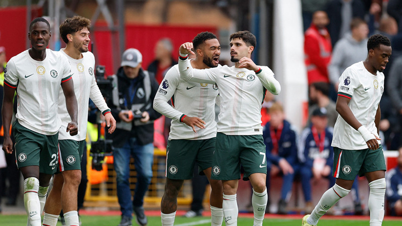 MAÇ SONUCU | Nottingham Forest-Chelsea: 0-3 (İngiltere Premier Lig)