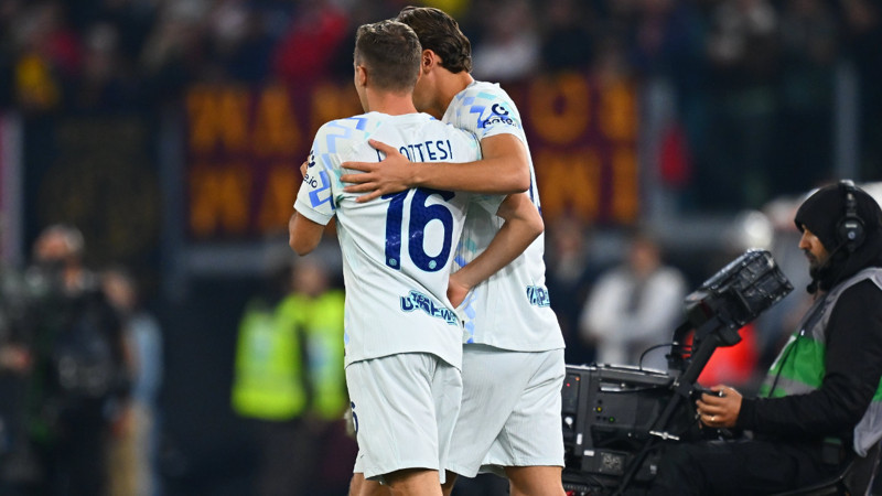 MAÇ SONUCU | Roma 0-1 Inter (Serie A)