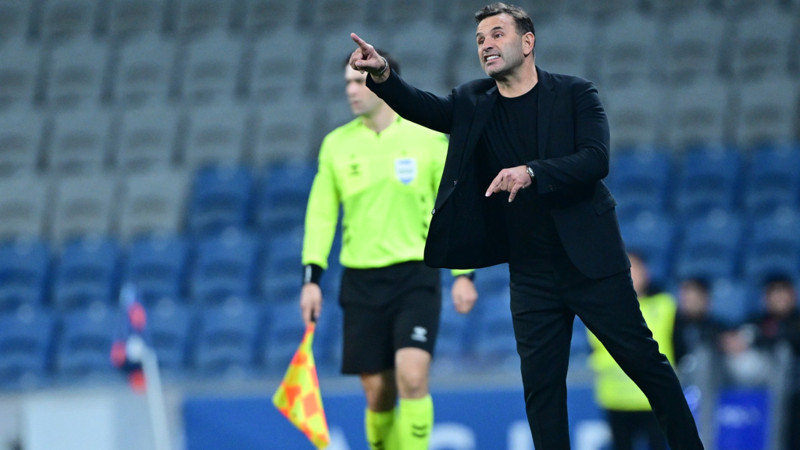 Okan Buruk: Atilla Karaoğlan iki takımı da zorladı