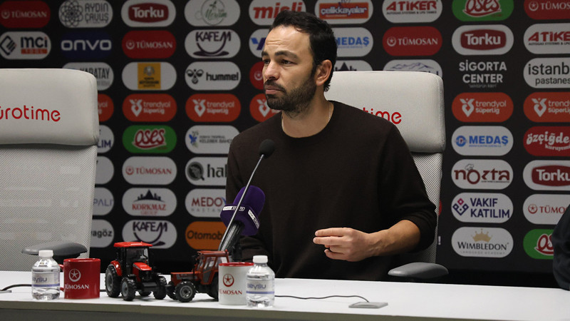 Selçuk İnan: "3 golle kazanmak beni çok mutlu etti"