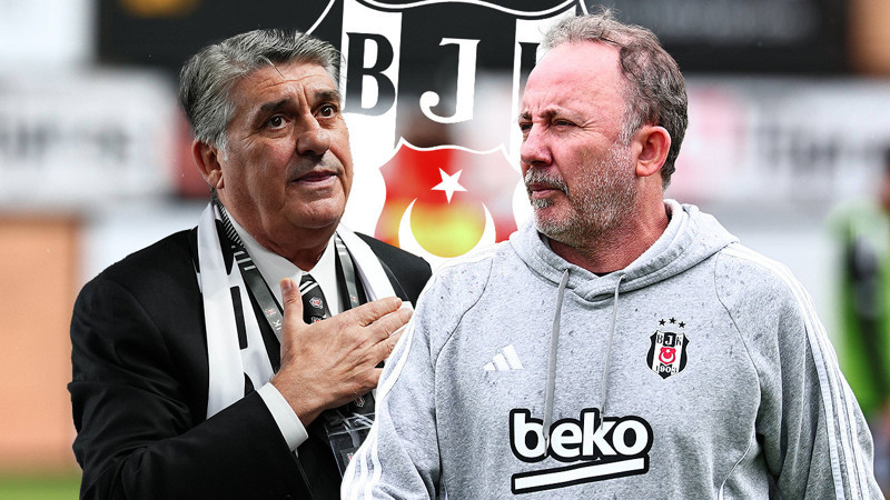 Sergen Yalçın'a çifte transfer müjdesi! Serdal Adalı ön protokol imzalıyor