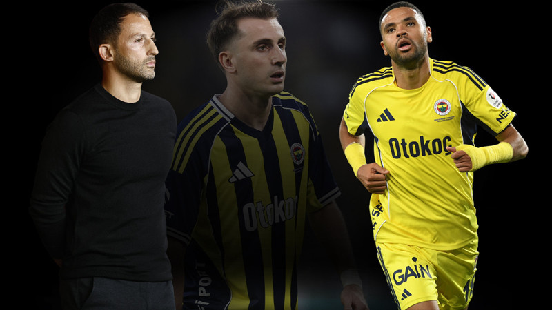 Tedesco, Montella'ya özendi olan En Nesyri'ye oldu