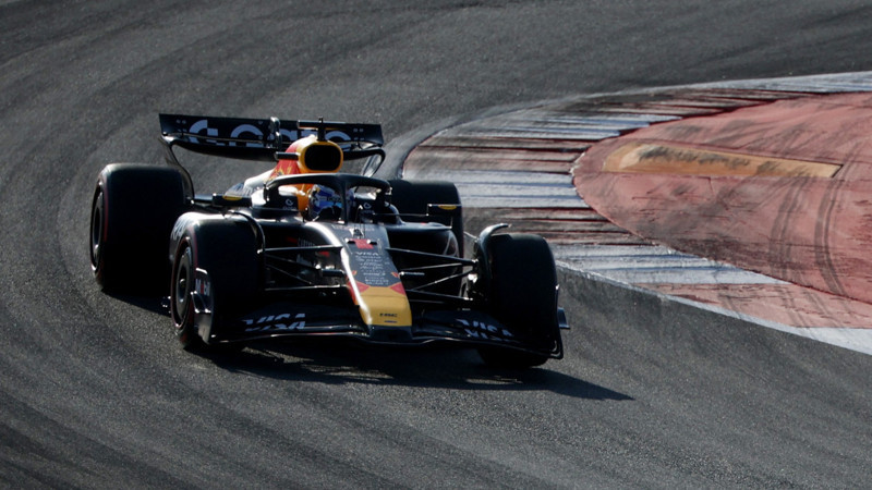 Formula 1 ABD Grand Prix'sinde pole pozisyonu Max Verstappen'in!