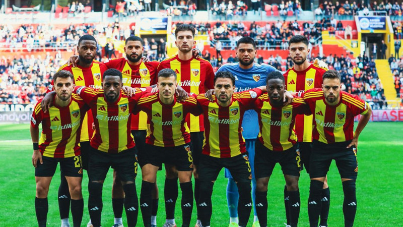 Kayserispor 3 puanın yüzünü unuttu!