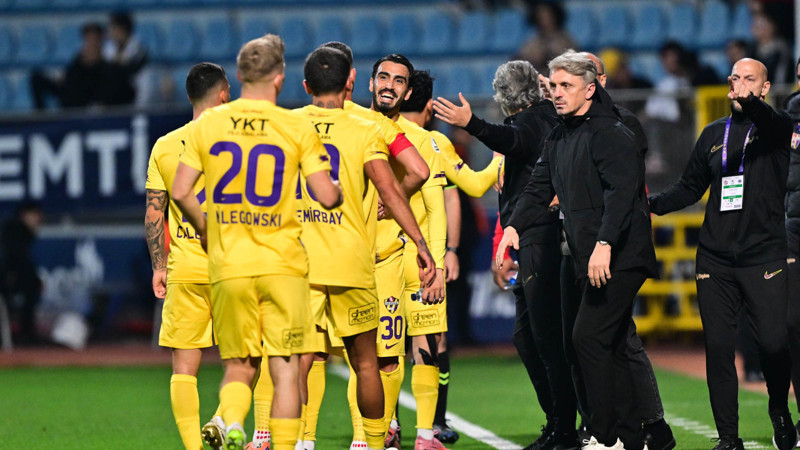 Orhan Ak: Ayaklarımız yere sağlam basacak