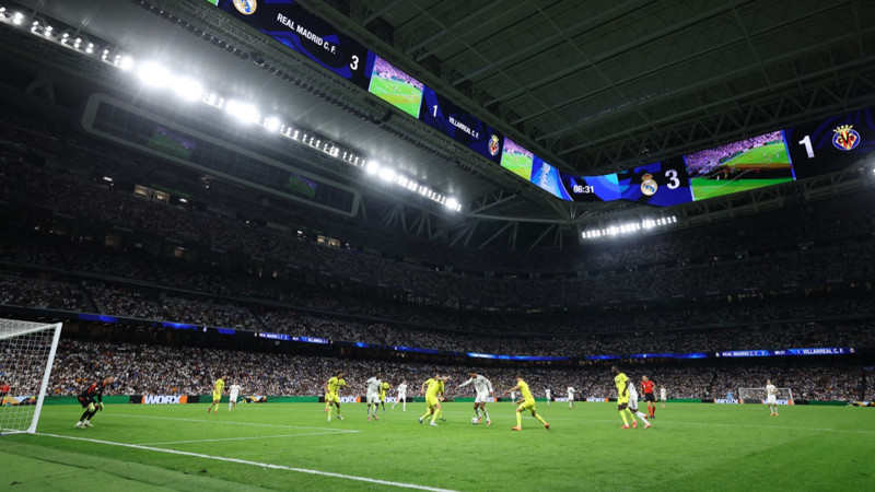 Santiago Bernabeu Stadı'nın komşuları, Real Madrid'e karşı hukuki mücadeleyi kazandı