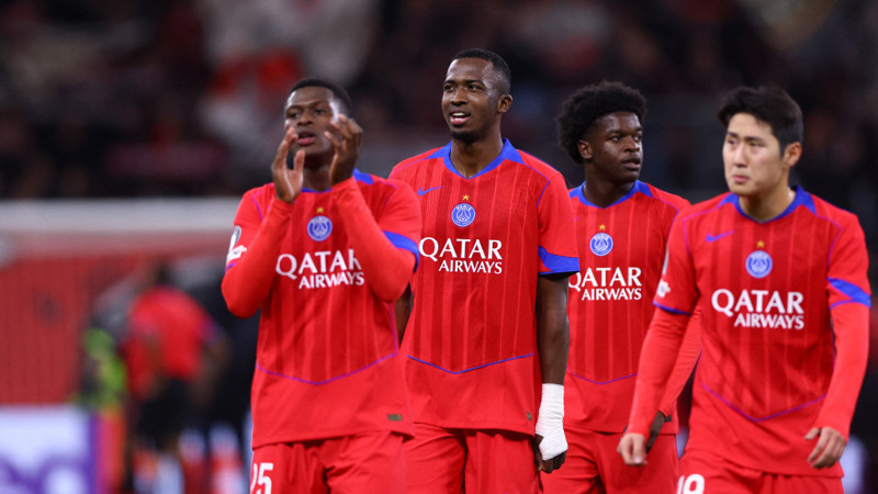 MAÇ ÖZETİ | Bayer Leverkusen 2-7 PSG (Şampiyonlar Ligi)