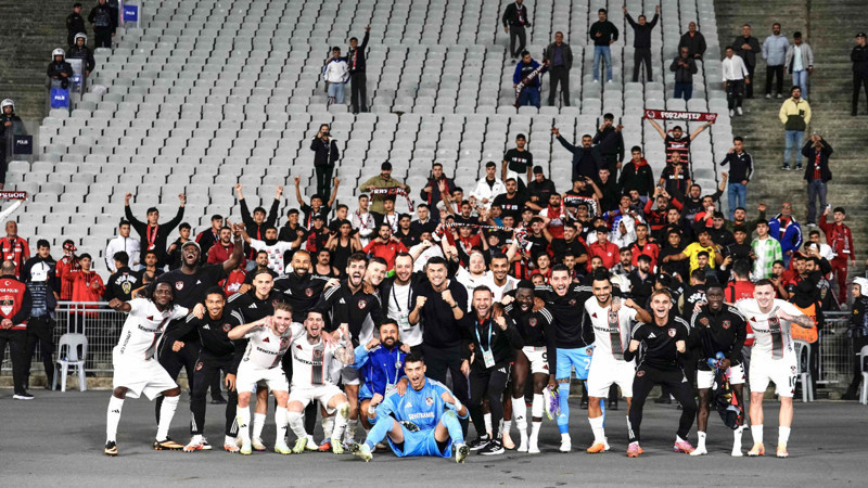 Gaziantep FK-Fenerbahçe maçında sarı lacivertli taraftarlara 855 TL'ye bilet