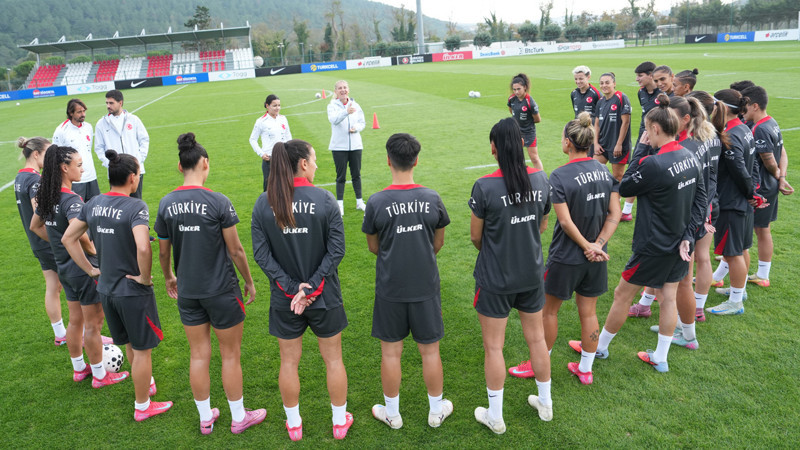 A Milli Kadın Futbol Takımımız Kosova ile kozlarını paylaşacak
