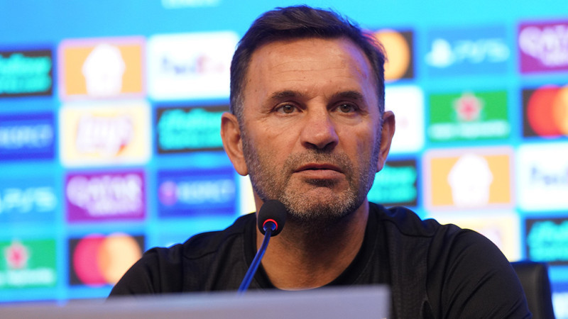 Okan Buruk: Türk futbolu için çok değerliydi