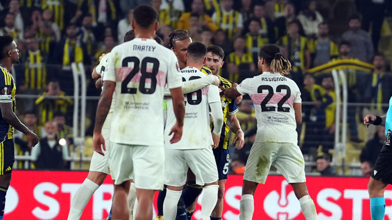 Stuttgart İstanbul cehenneminden çıkamadı!