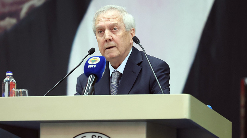 Aziz Yıldırım'dan açıklama! O maddeler onaylanacak mı?
