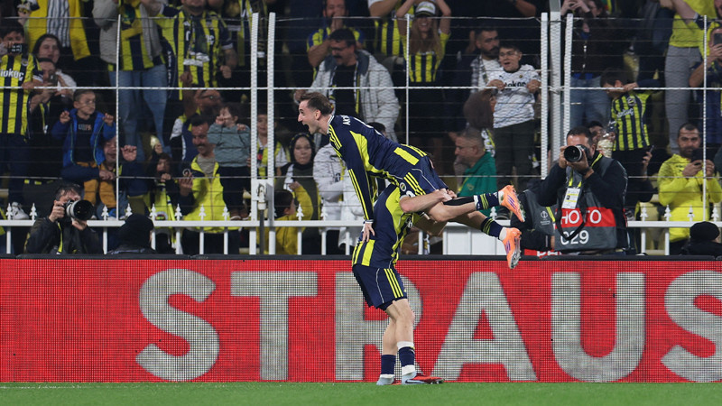Kerem'den Fenerbahçe'ye 44 milyon TL'lik katkı! 3 gol yetti