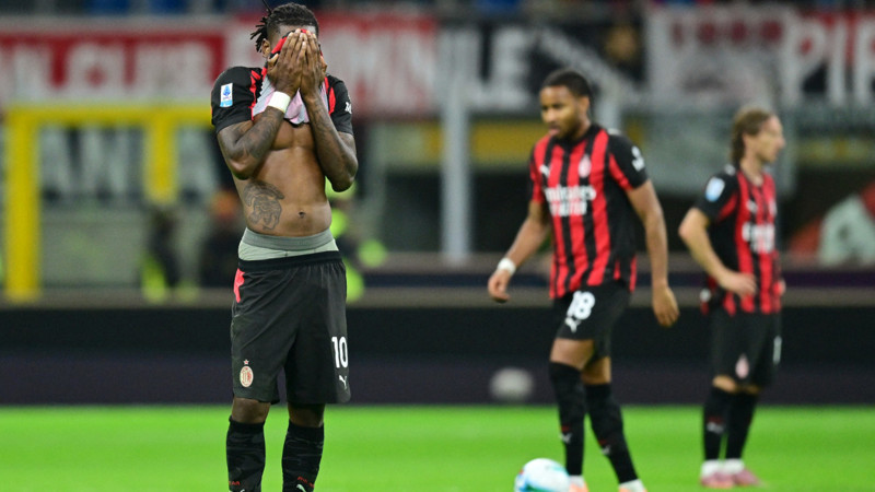 MAÇ ÖZETİ | Milan 2-2 Pisa (Serie A)