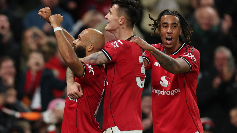 MAÇ ÖZETİ | Manchester United 4-2 Brighton (Premier Lig)