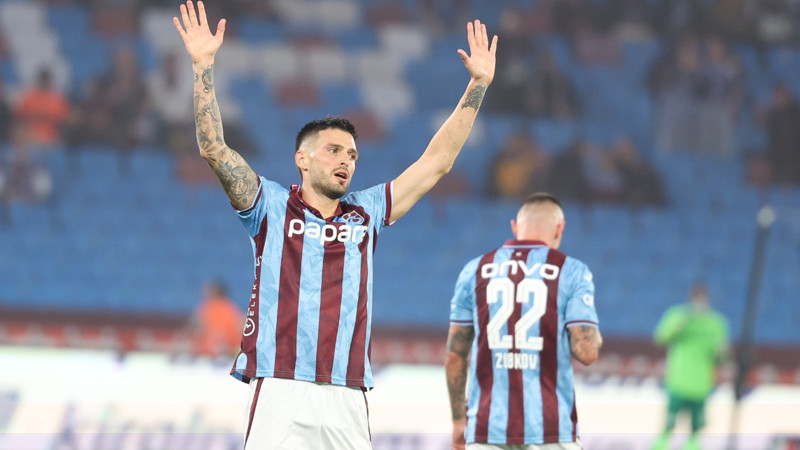 Trabzonspor'a Okay Yokuşlu'dan şok