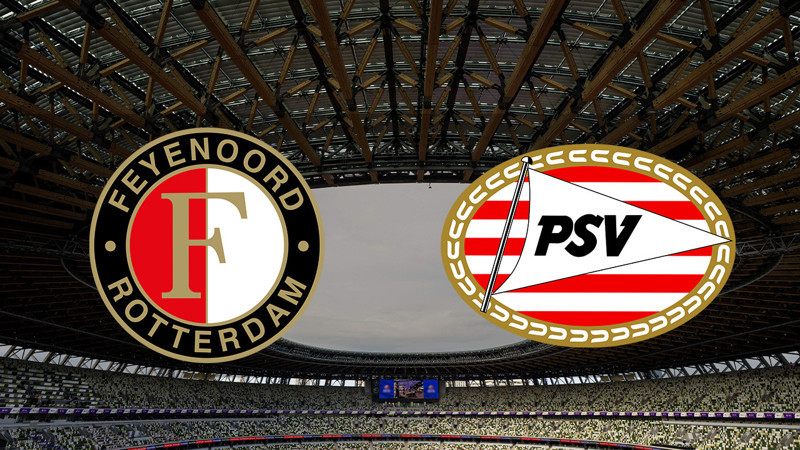 Feyenoord - PSV maçı ne zaman, saat kaçta ve hangi kanalda canlı yayınlanacak? | Hollanda Ligi
