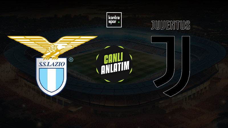 Lazio - Juventus ne zaman? Saat kaçta ve hangi kanalda canlı yayınlanacak? | İtalya Serie A