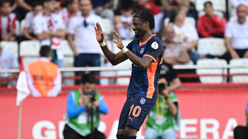 MAÇ SONUCU | Antalyaspor-Başakşehir: 0-4 (Trendyol Süper Lig)