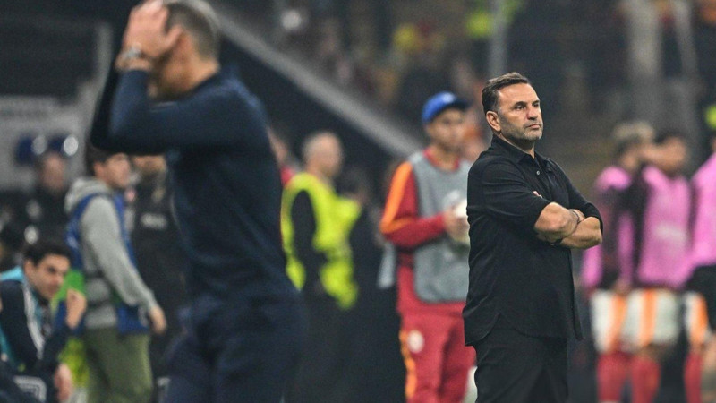 Okan Buruk 119 maçta sadece 7 kez kaybetti