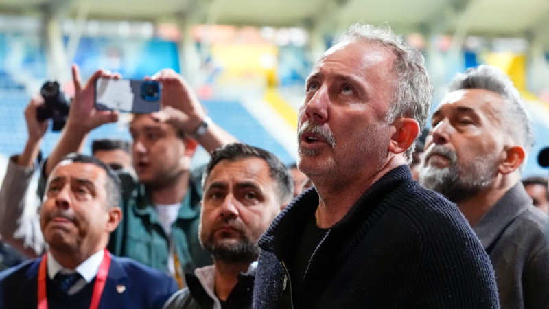 Sergen Yalçın'dan Fenerbahçe sözleri: Kendimizi affettireceğiz