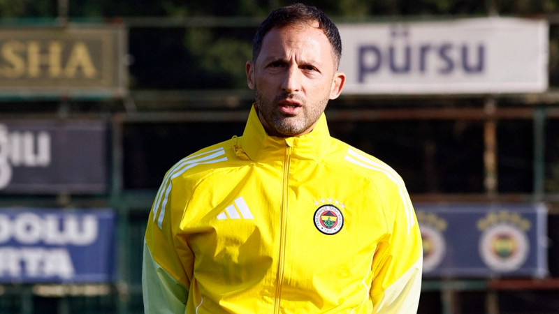 Domenico Tedesco'yla En Nesyri arasında özel görüşme! Herkesi kazandı bir tek o kaldı