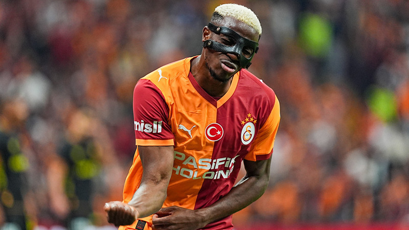 Victor Osimhen için dev iddia: "Dünyada bunu yapamayacağı 3 lig var"
