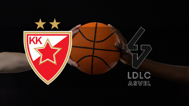 Kızılyıldız - ASVEL maçı ne zaman? Saat kaçta ve hangi kanalda canlı yayınlanacak? | Euroleague