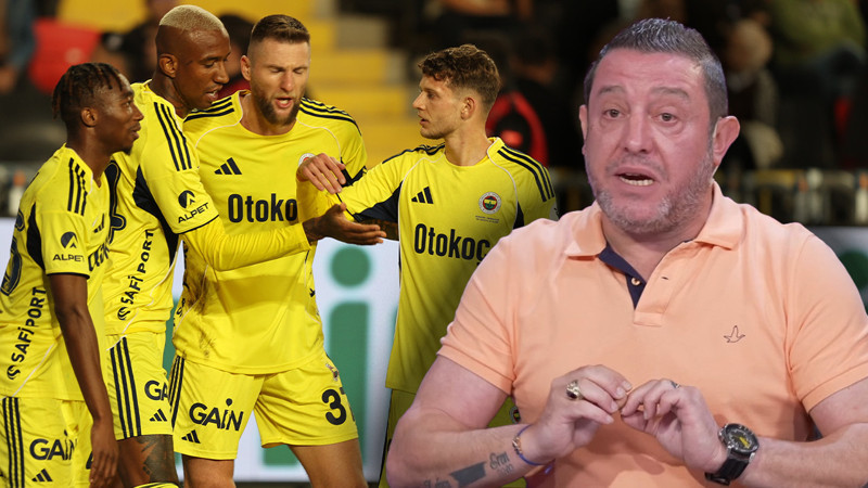 Nihat Kahveci, Fenerbahçe'nin oyununa bayıldı