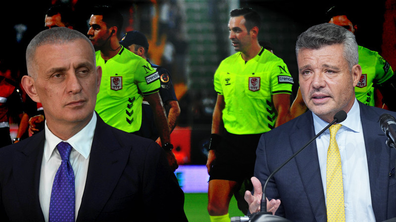 Sadettin Saran'dan ilk açıklama: İbrahim Hacıosmanoğlu ve federasyonunu kutluyorum