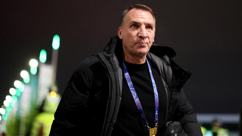 Celtic'te Brendan Rodgers istifa etti