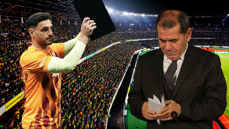 Galatasaray Tanzanya'dan kaleci buldu! Kimlikte yaş 30 yazıyor ama...