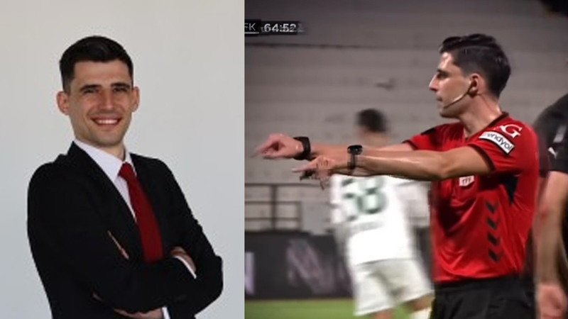 Egemen Artun kimdir? Hangi maçlara bahis oynadı? Hangi maçları yönetti?